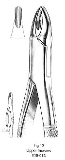 Extracting Forcep
